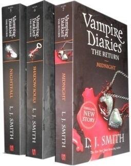 The Vampire Diaries: The Return Collection
