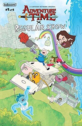 Adventure Time/Regular Show
