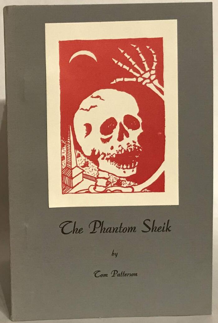 The Phantom Sheik
