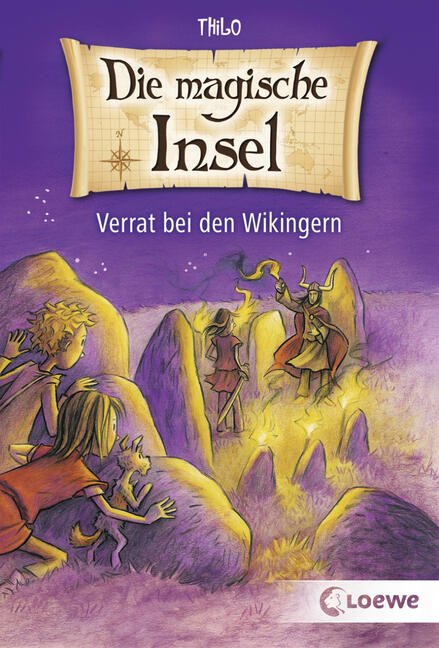 Verrat bei den Wikingern