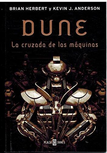 La cruzada de las máquinas / The Machine Crusade