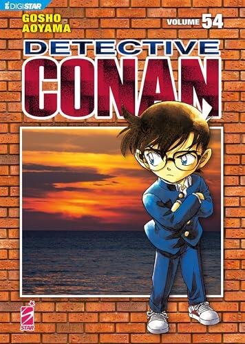 Detective Conan. New Edition, Vol. 54