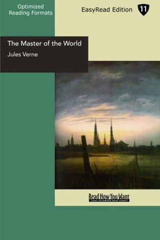 The Master of the World: Easyread Edition