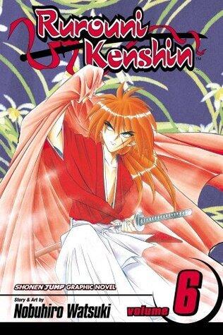 Rurouni Kenshin, Volume 06