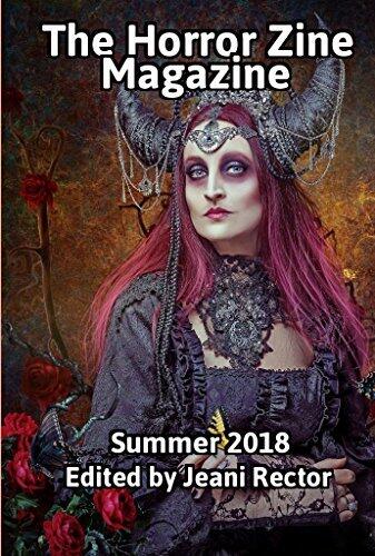 The Horror Zine Magazine Summer 2018