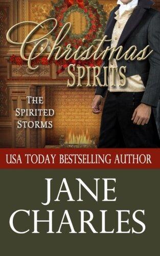 Christmas Spirits (Spirited Storms #1)