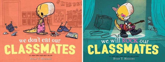 Penelope Rex Series