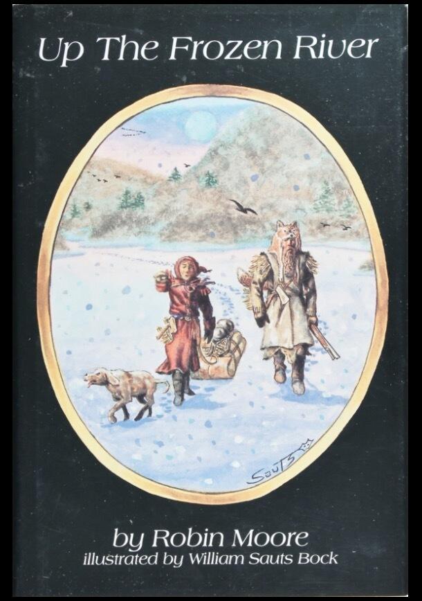 Up the Frozen River