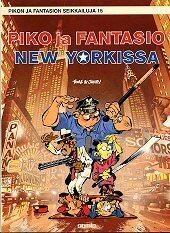 Piko ja Fantasio New Yorkissa