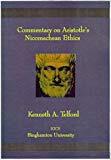 Commentary on Aristotle's Nicomachean Ethics