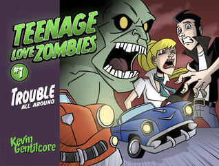 Teenage Love Zombies
