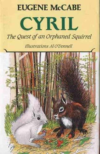 Cyril: Quest of an Orphaned Squirrel