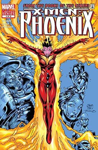 X-Men: Phoenix #1
