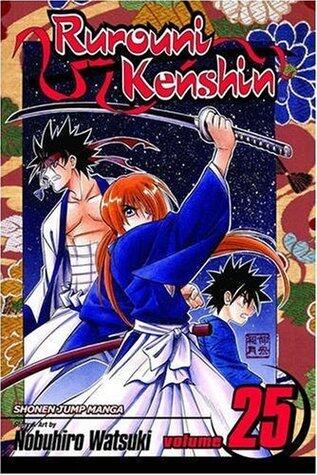 Rurouni Kenshin, Volume 25