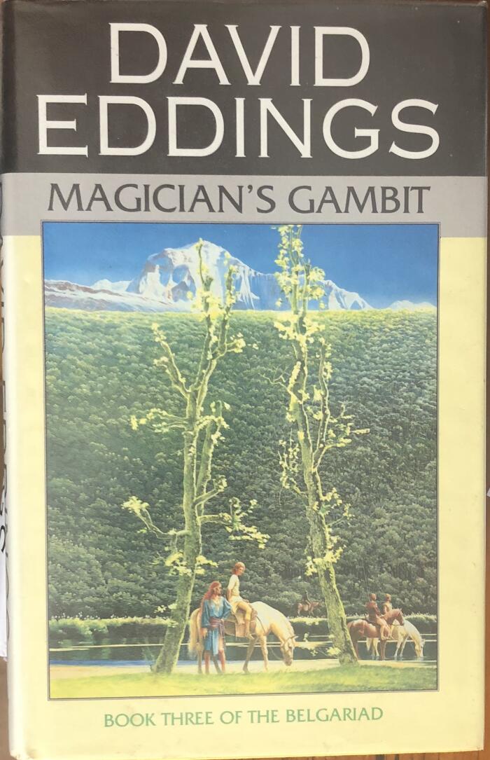 Magician's Gambit
