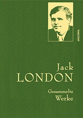 London,J.,Gesammelte Werke: Leinen-Ausgabe (Anaconda Gesammelte Werke 13)