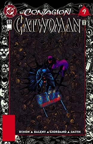 Catwoman (1993-2001) #32