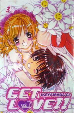 Get Love, Vol. 07