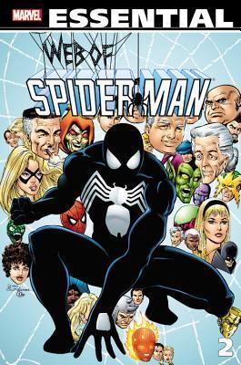 Essential Web of Spider-Man, Vol. 2