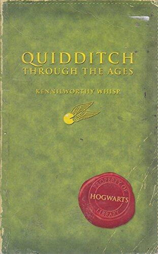 Quidditch Through The Ages