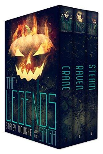 The Legends Saga Collection