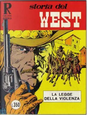 Storia del West: La legge della violenza