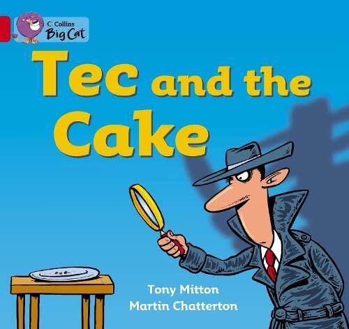 Tec and the Cake Workbook