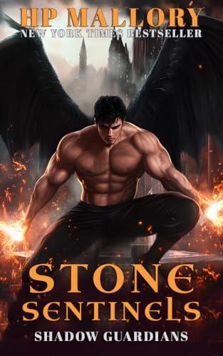 Stone Sentinels, Gargoyle Romance, Reverse Harem Dark Romance: Dark Romance Antihero, Reverse Harem Fae, Fallen Angel Romance