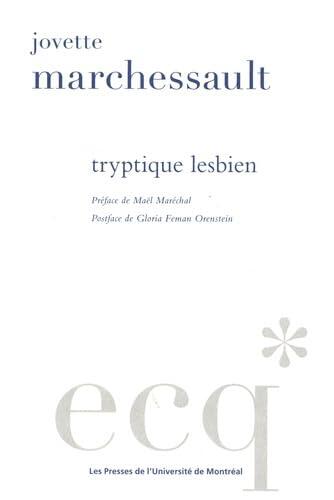 Tryptique lesbien