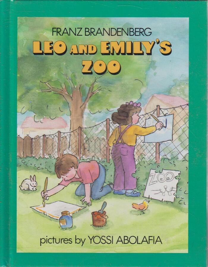 Leo and Emily's Zoo