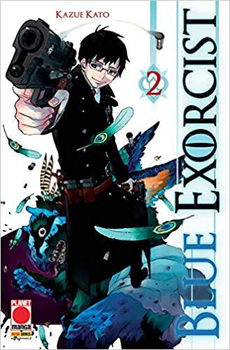 Blue Exorcist, Vol. 2