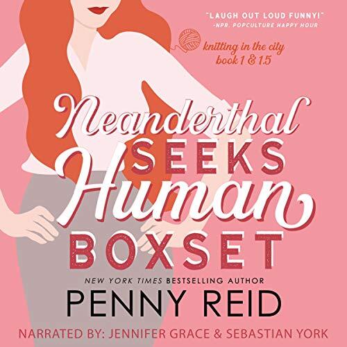 Neanderthal Seeks Human Box Set