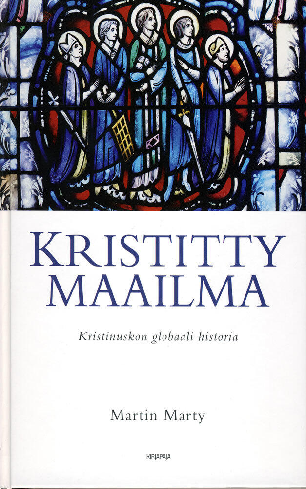 Kristitty maailma: Kristinuskon globaali historia