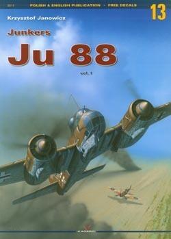 Junkers Ju 88, Vol. I