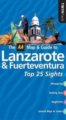 Aa Twinpack Lanzarote and Fuerteventura