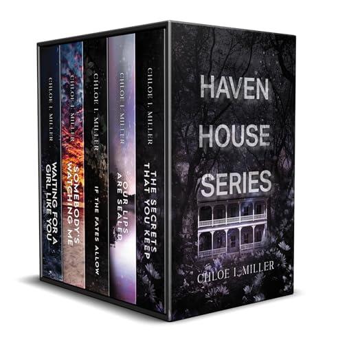 Haven House Books 1-5 Box Set: A gripping romance saga with forbidden love and jaw-dropping twists