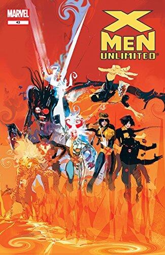 X-Men Unlimited (1993-2003) #43