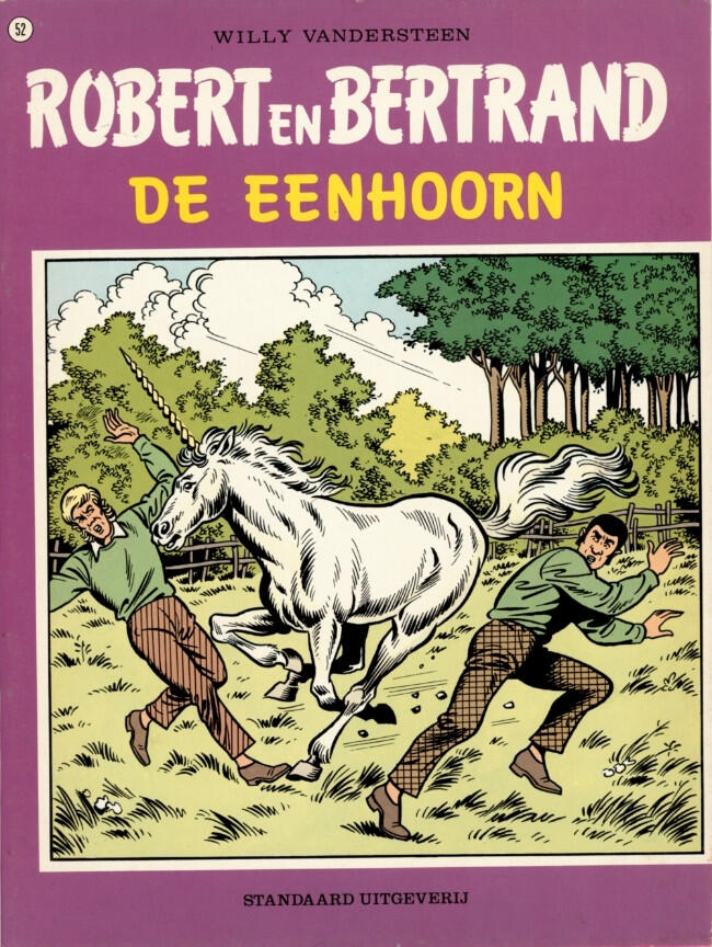 De eenhoorn