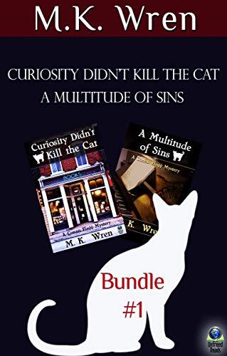 The Conan Flagg Mysteries, Bundle #1: Curiosity Didn't Kill the Cat and A Multitude of Sins