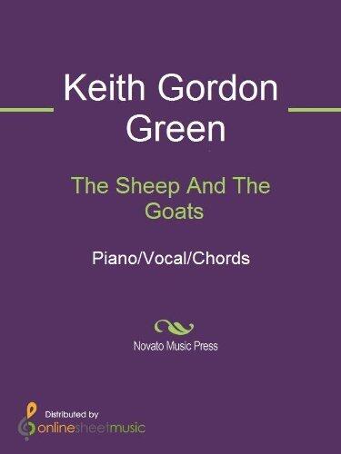 The Sheep And The Goats Sheet Music