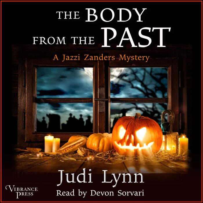 The Body from the Past: A Jazzi Zanders Mystery, Book 5