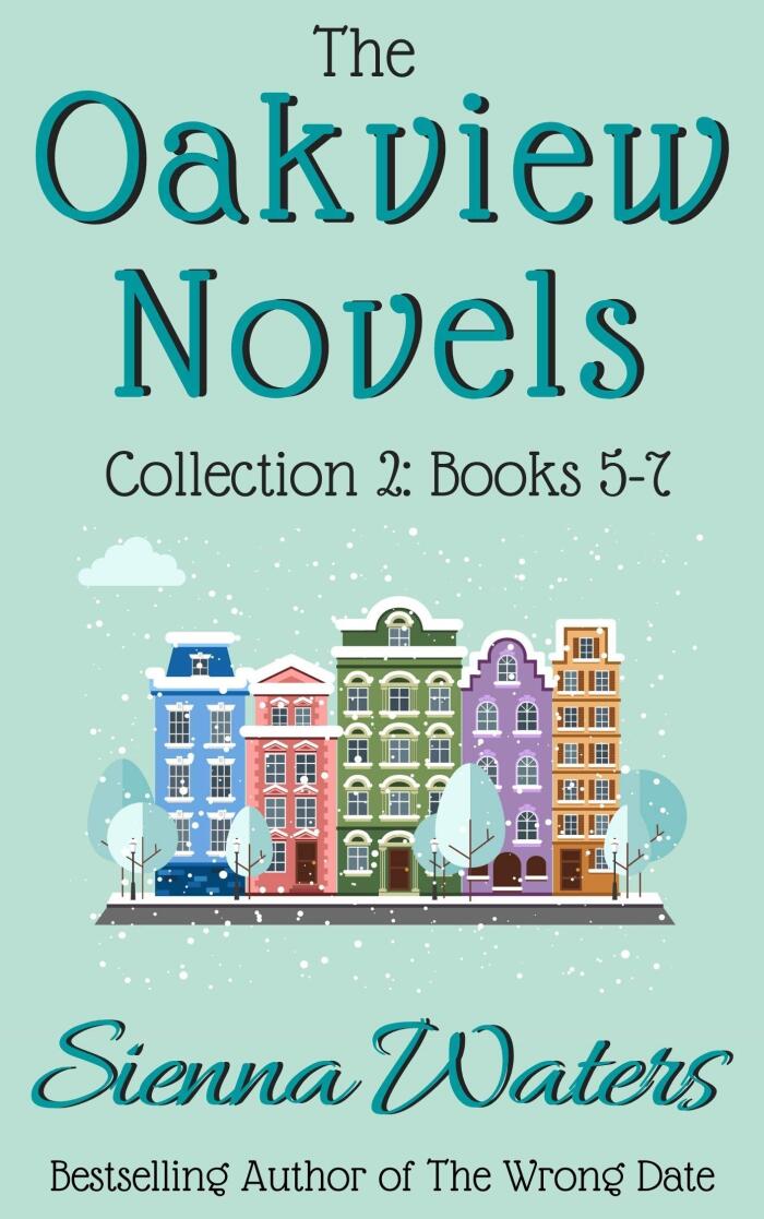 The Oakview Novels: Collection 2: Books 5-7