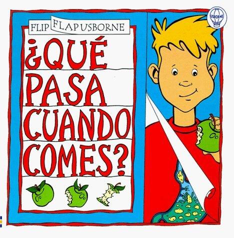 Qué Pasa Cuando Comes?