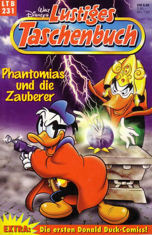 Phantomias und die Zauberer