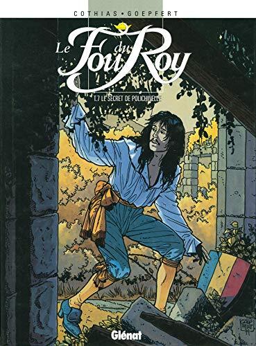Le Fou du roy - Tome 07: Le Secret de Polichinelle