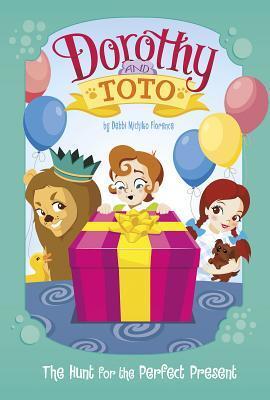 Dorothy and Toto: The Hunt for the Perfect Present