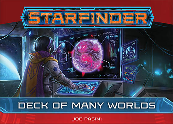 Starfinder: Deck of Many Worlds