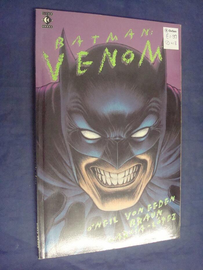 Batman: Vow from the Grave