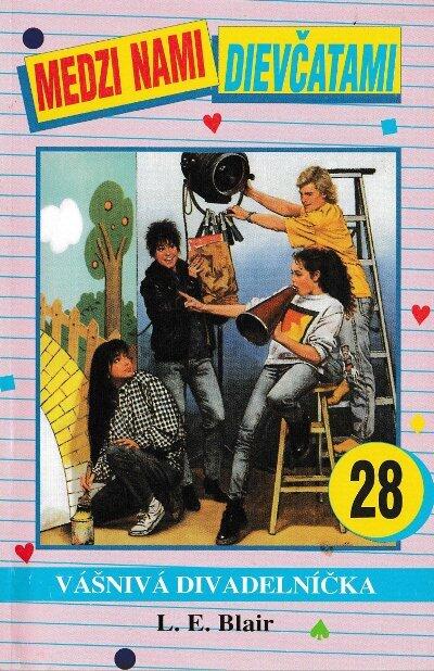 Vášnivá divadelníčka