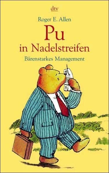 Pu in Nadelstreifen. Bärenstarkes Management.